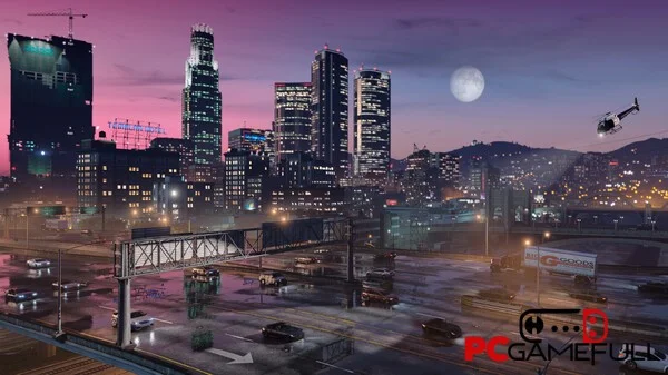 GTA 5 pc full español