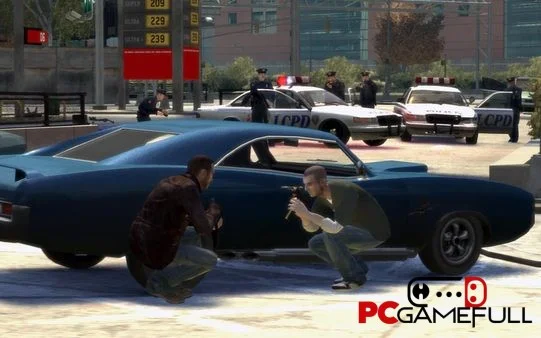 descargar gta 4 pc full