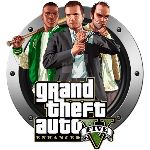 GTA 5 Enhanced PC Full Español