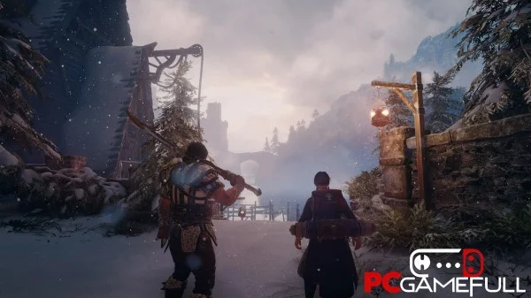 Blades of Fire para pc