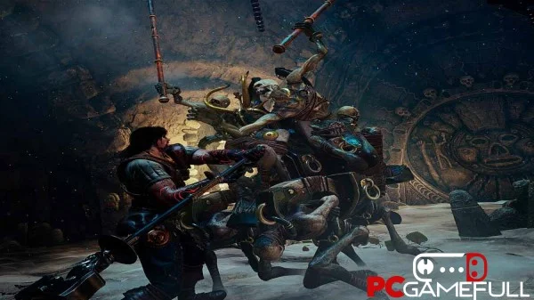 Blades of Fire torrent español