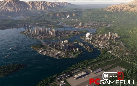Cities Skylines II para pc