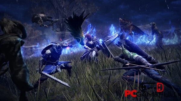 Elden Ring Nightreign pc full español