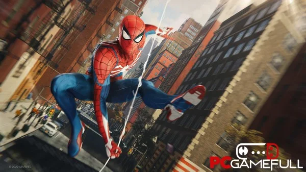 Marvel’s Spider-Man Remastered para pc