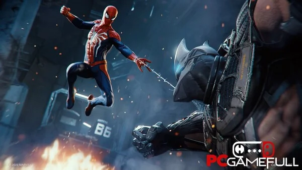 Marvel’s Spider-Man Remastered pc full español