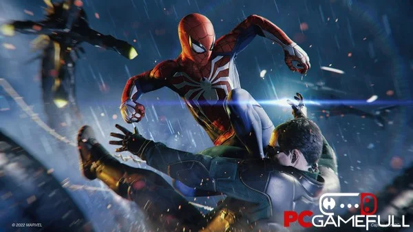 Marvel’s Spider-Man Remastered torrent español