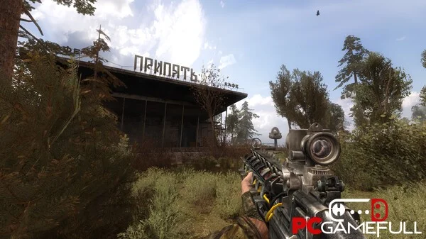 S.T.A.L.K.E.R. Legends of the Zone Trilogy Enhanced Edition torrent español