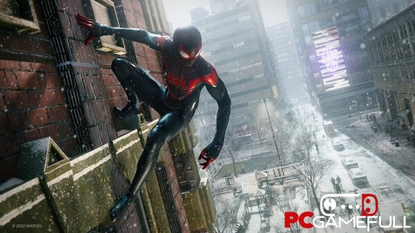 Spider-Man Miles Morales para pc