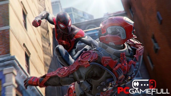 Spider-Man Miles Morales torrent español