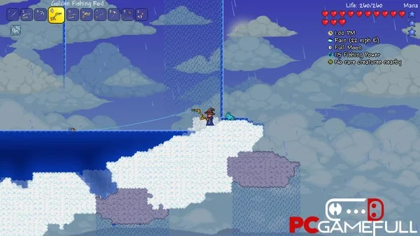 Terraria torrent español