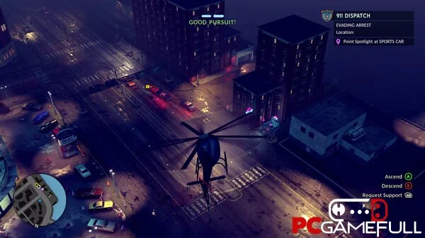 The Precinct para pc