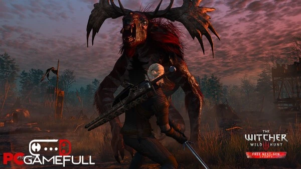 The Witcher 3 Wild Hunt pc full español