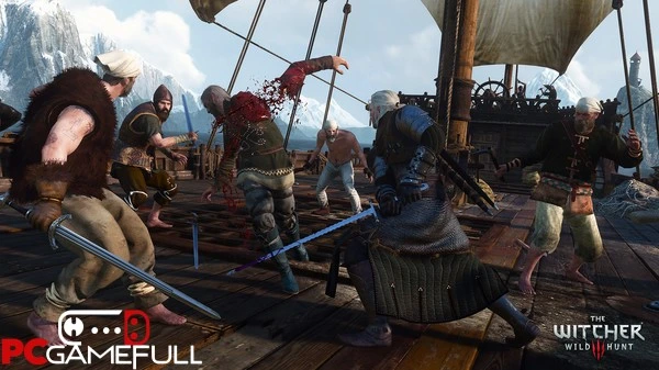 The Witcher 3 Wild Hunt torrent español