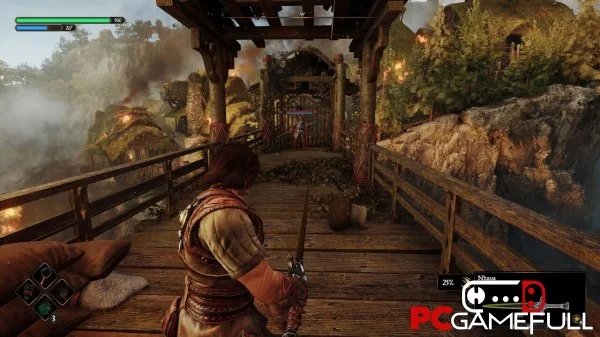 descargar Blades of Fire gratis para pc