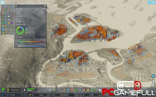 descargar Cities Skylines II gratis para pc