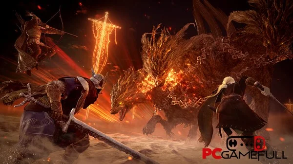 descargar Elden Ring Nightreign para pc