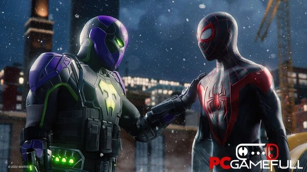 descargar Spider-Man Miles Morales gratis para pc