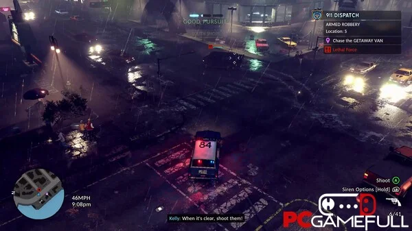 descargar The Precinct gratis para pc