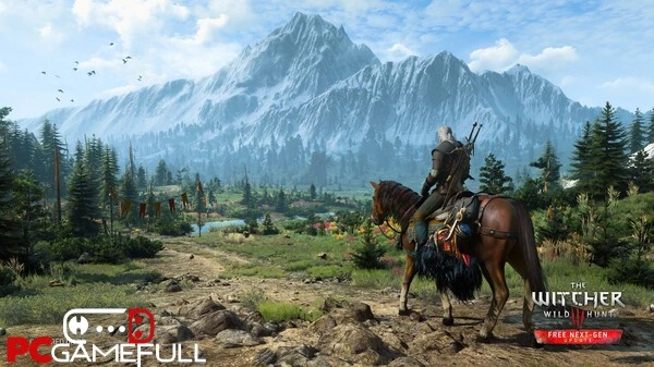 descargar The Witcher 3 Wild Hunt gratis para pc