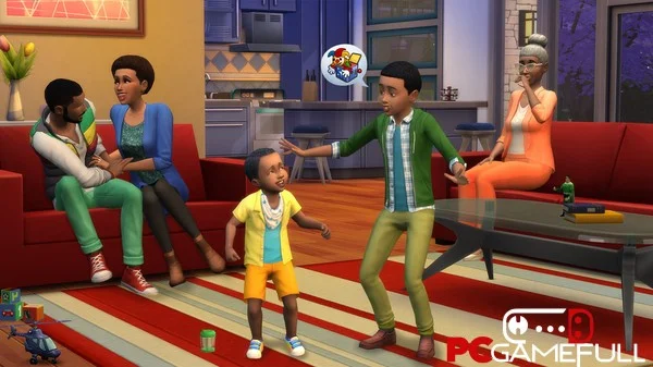the sims 4 pc full español