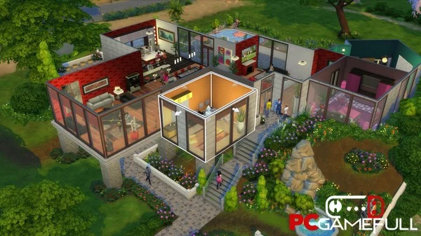 the sims 4 torrent español